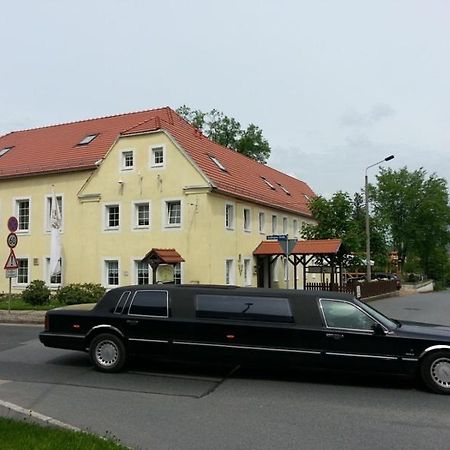 Hotel Ausspann Heidenau  Exterior foto