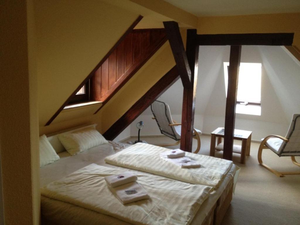 Hotel Ausspann Heidenau  Habitación foto