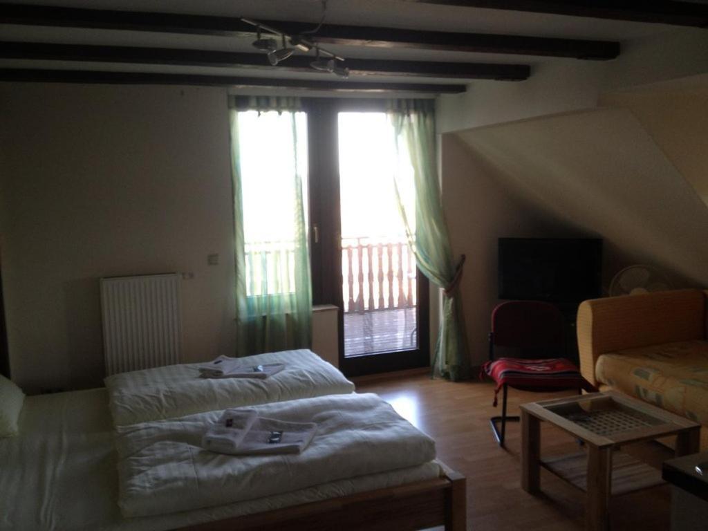 Hotel Ausspann Heidenau  Habitación foto