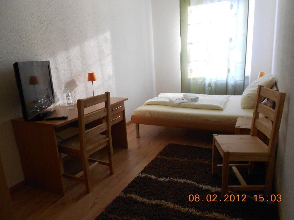 Hotel Ausspann Heidenau  Habitación foto