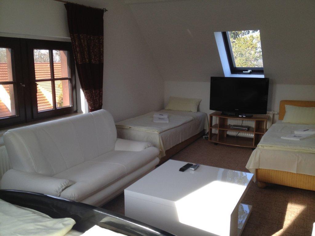Hotel Ausspann Heidenau  Habitación foto